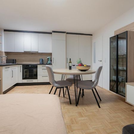 Modern Apartment, Full Kitchen, For 6 Gmunden Eksteriør billede