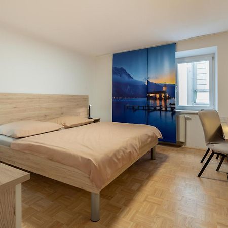 Modern Apartment, Full Kitchen, For 6 Gmunden Eksteriør billede