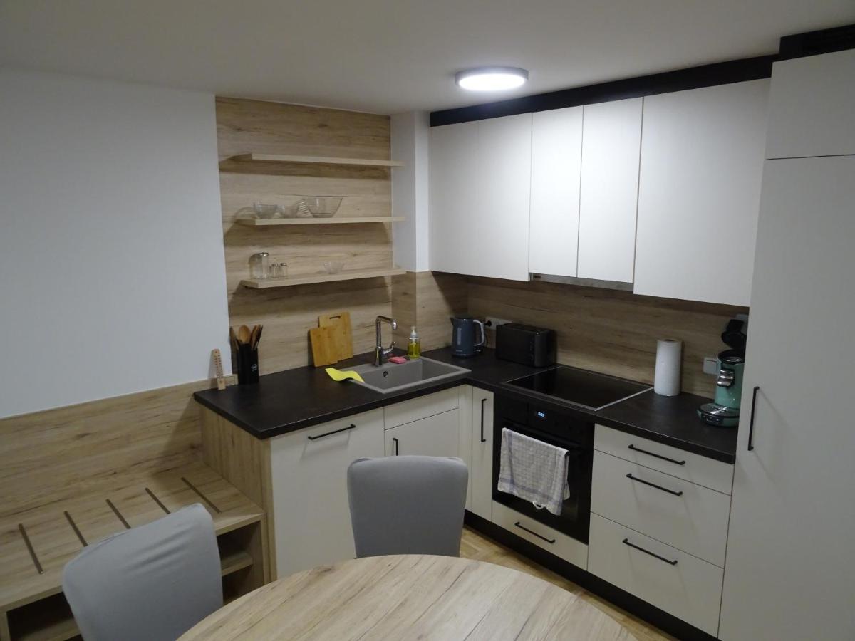 Modern Apartment, Full Kitchen, For 6 Gmunden Eksteriør billede