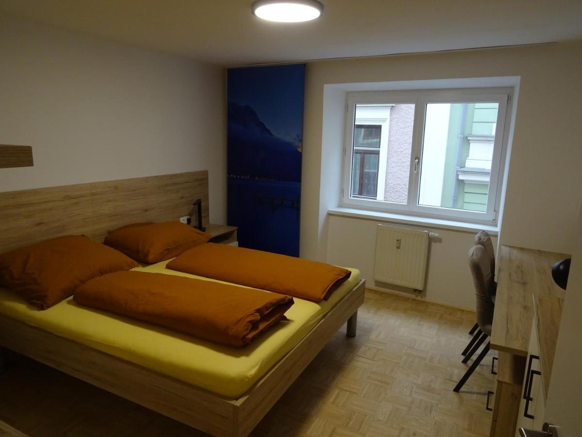 Modern Apartment, Full Kitchen, For 6 Gmunden Eksteriør billede