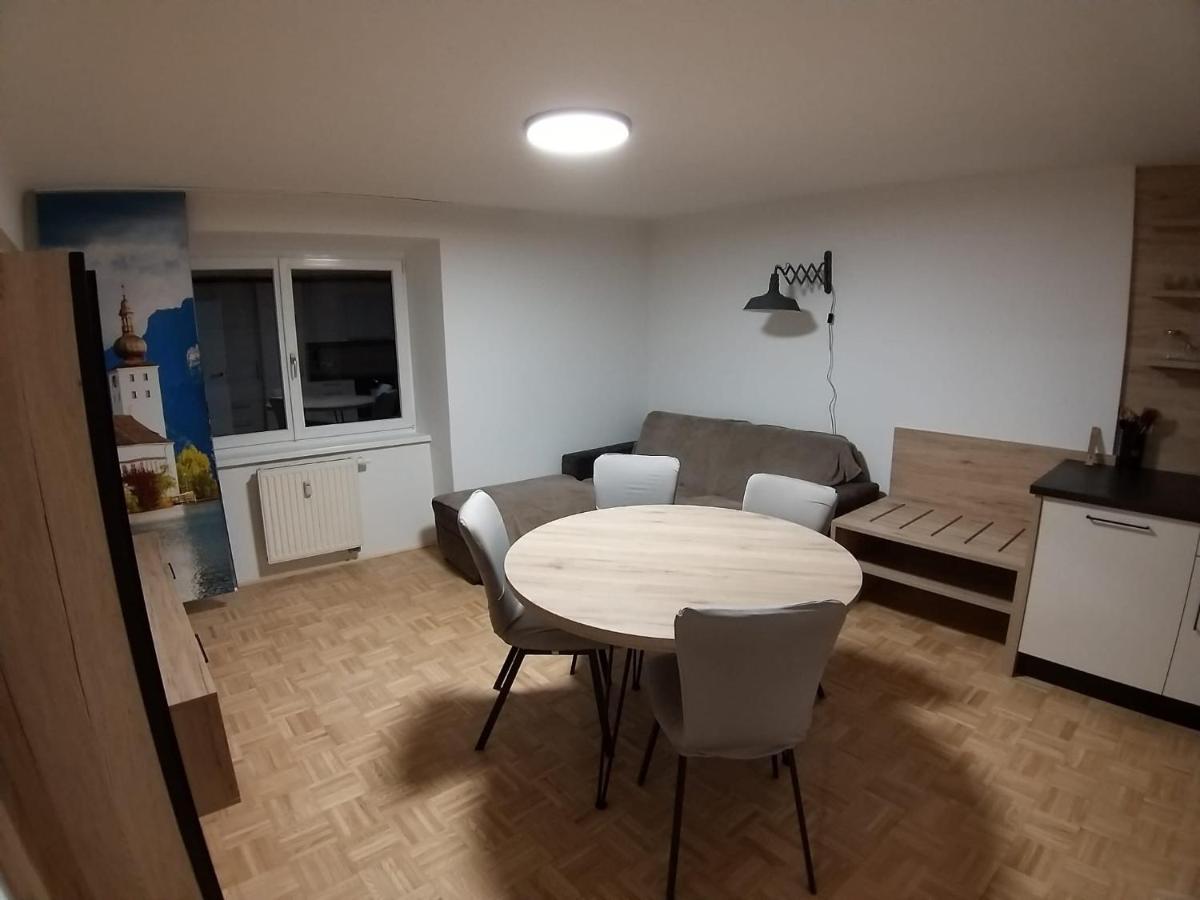 Modern Apartment, Full Kitchen, For 6 Gmunden Eksteriør billede