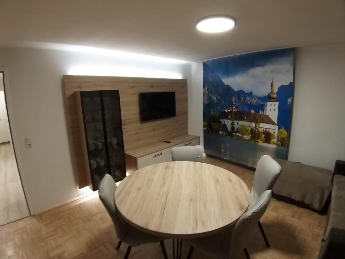 Modern Apartment, Full Kitchen, For 6 Gmunden Eksteriør billede