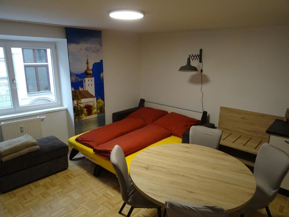 Modern Apartment, Full Kitchen, For 6 Gmunden Eksteriør billede
