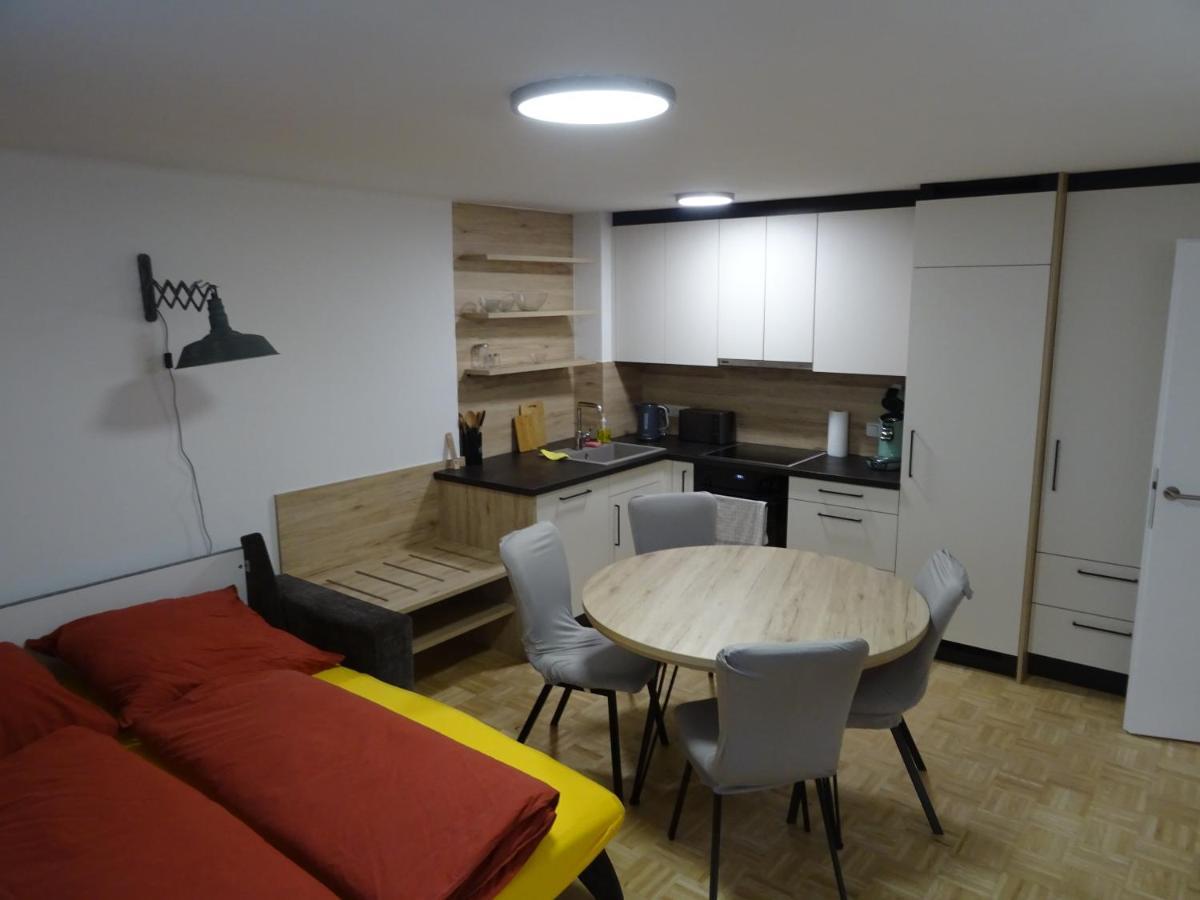 Modern Apartment, Full Kitchen, For 6 Gmunden Eksteriør billede